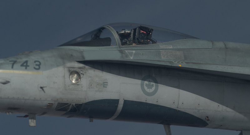 Illustration for article titled Canada Wades Into The Fight Against ISIS With Dated Weaponry